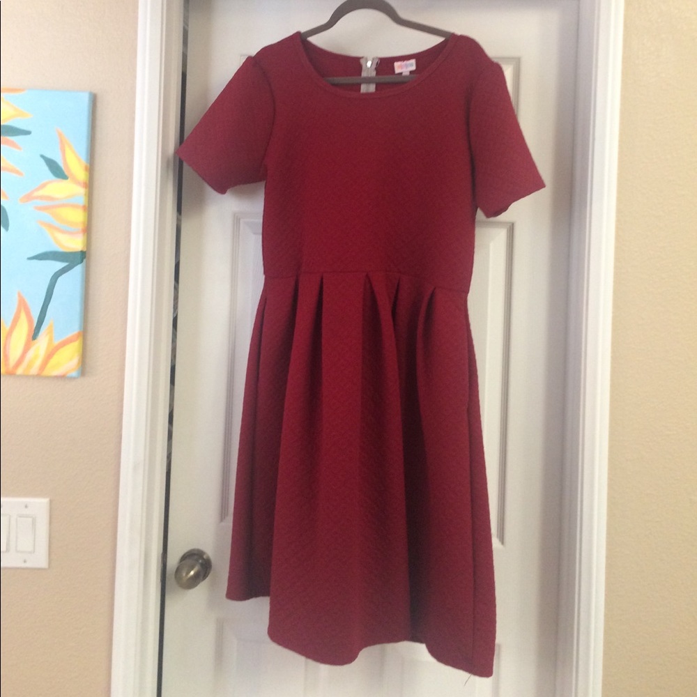 Lularoe Amelia Dress
